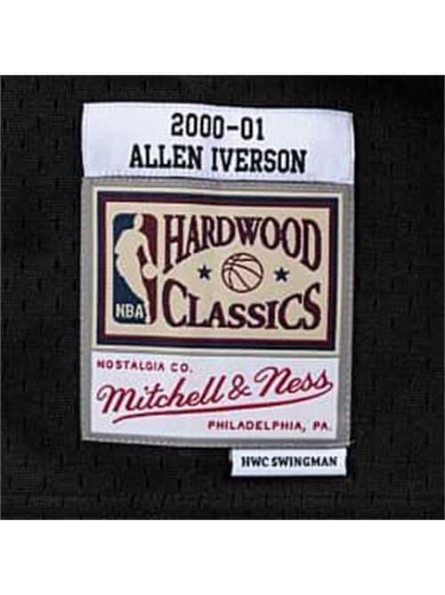 Mitchell&Ness NBA canotta Philadelphia 76ers 2000-01 Allen Iverson Mitchell&Ness | SMJYGS18201IVERSON PHILADELPHIA 00